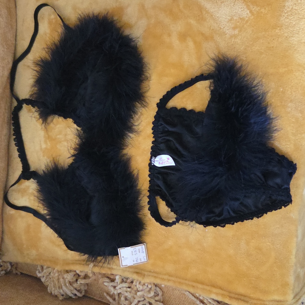 *today only* 2 peice bra and panty. Never Worn
